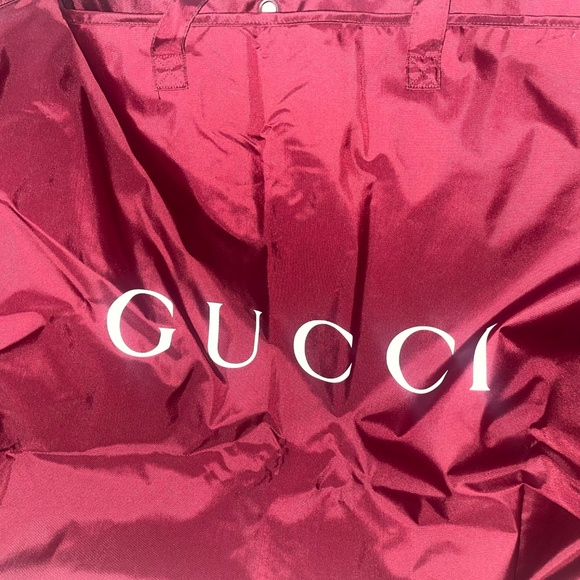 GG Leather Skirt - Picture 8 of 8